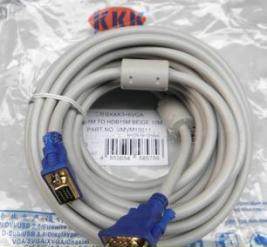 KKK 工程3+6VGA线 专业VGA数据线 1.5m3m5m10m15m20m25m30m40米,影音电器,VGA线,淘宝优惠券,粉丝福利购,淘宝优惠卷