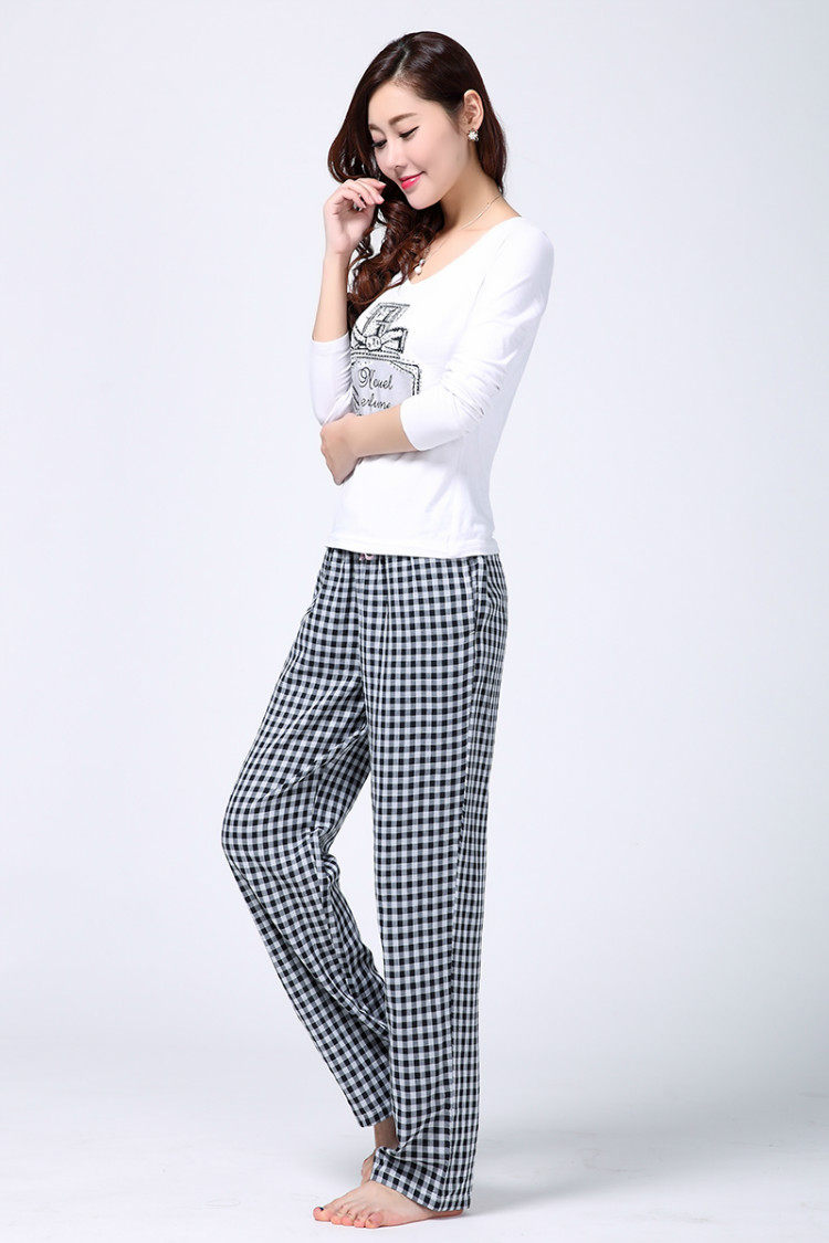 Pantalon pyjama jeunesse - Ref 716095 Image 4