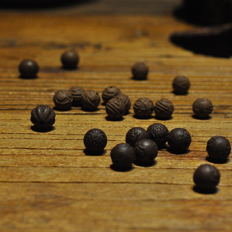 古法合香珠散香囊球香丸汉服古风天然持久香熏车挂件随身香料手链