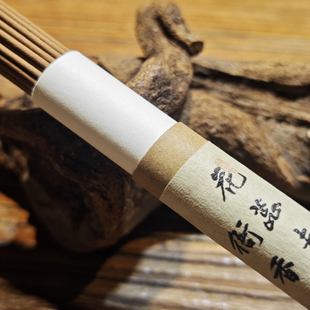 花蕊夫人衙香古法线香天然香薰家用室内助眠安神古香方药香合香