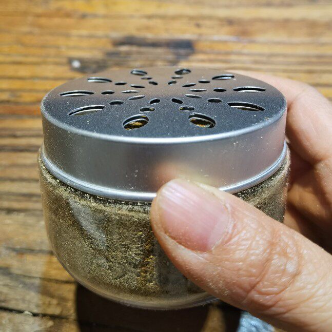 天然驱蚊香粉植物香料防蚊虫持久家居室内艾草苍术净化端午药香