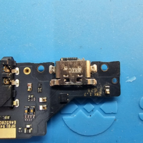 适用中兴ZTE Nubia Neo 5G 8150N手机尾插小板插孔type-c充电接口