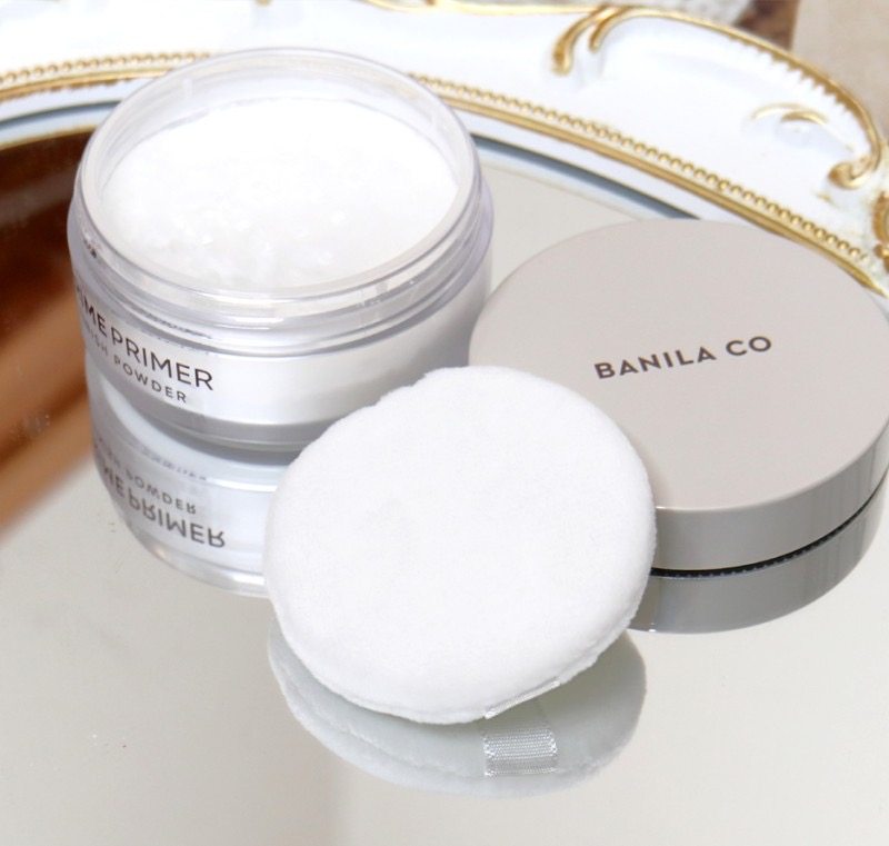 2023olive young年度大赏|韩国banila co芭妮兰修颜定妆粉散粉12g