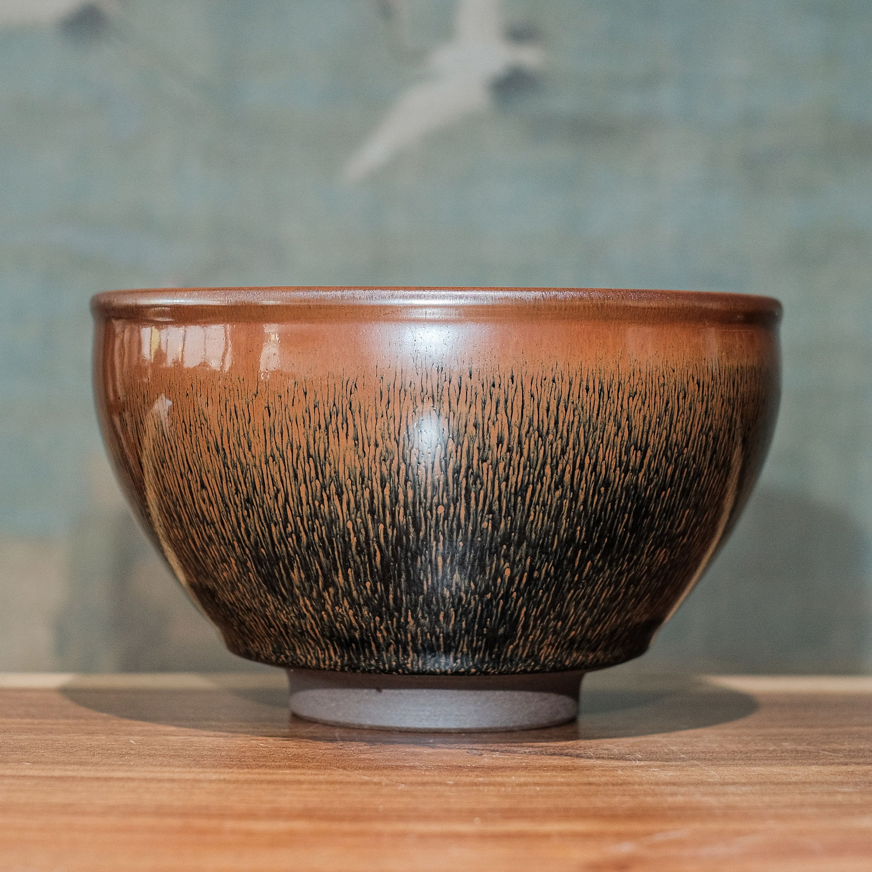 宋研 | 1.5L大容量兔毫点茶盏 宋式点茶大束口建盏供茶会多人分饮,餐饮具,建盏,淘宝优惠券,粉丝福利购,淘宝优惠卷