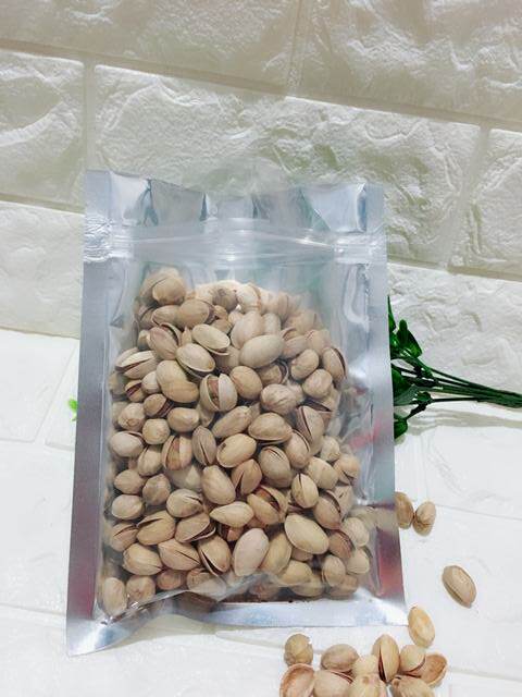 15*20夹练阴阳袋拉练明暗袋 自封真空食品袋平底夹骨袋10个价