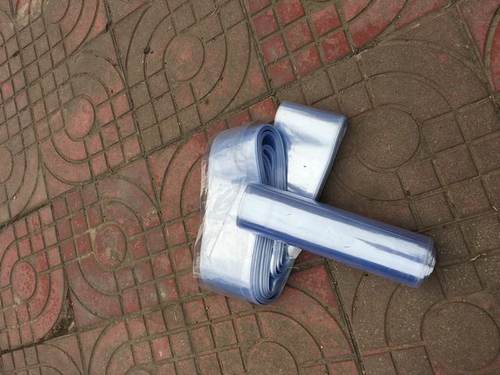 16CM卷式收缩膜-热缩膜-热收缩膜-包CD盒塑料膜 吹塑纸14元一斤