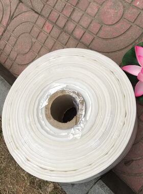 65CM筒状纯白色收缩膜*热缩膜*热收缩膜*塑封膜 吹塑膜 28元/公斤