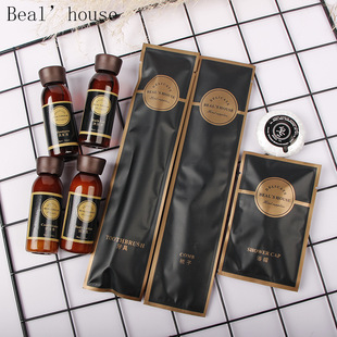 推荐酒店一次性用品全套洗漱易耗品 宾馆牙具套装民宿消耗品现货