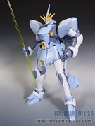 Máy bay chiến đấu Bandai HGBF Cô Sharjah dám tiếp cận với mô hình Gundam. Có thể làm đồ trang trí đã hoàn thành. - Gundam / Mech Model / Robot / Transformers