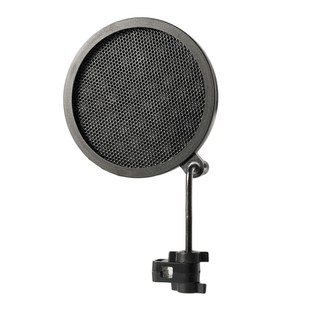 Double Layer Studio Microphone Microfone Mic Wind Screen Fi