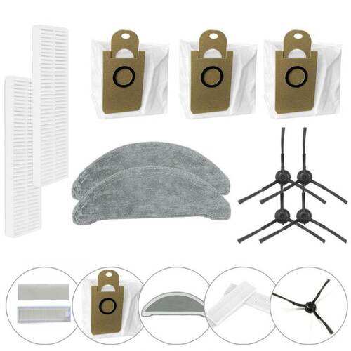 Vacuum Cleaner Parts Set Sweeper Accessories For IMOU RV-L11