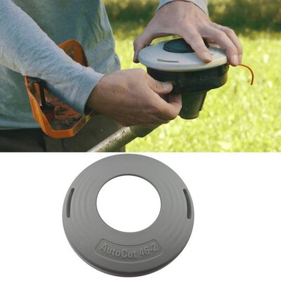 Brushcutter Head Cap Base Trimmer Head Cap For Stihl Mowing