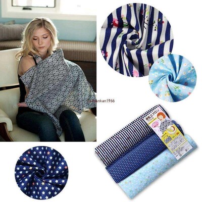 A nursing apron Nursing Cover Poncho breastfeeding Cover