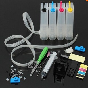 Ciss Ink Tank For HP ENVY 5020 5030 5032 5055 Printer Ink Ca