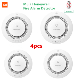 Xiaomi Mijia Mi Honeywell Smart Smoke Detector Fire Alarm Mo