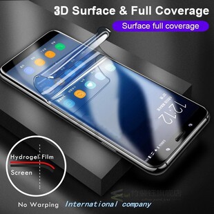 HydroGel-Film ScreeN-Protector S9 S8-PluS Note 10 SamSuNG Ga