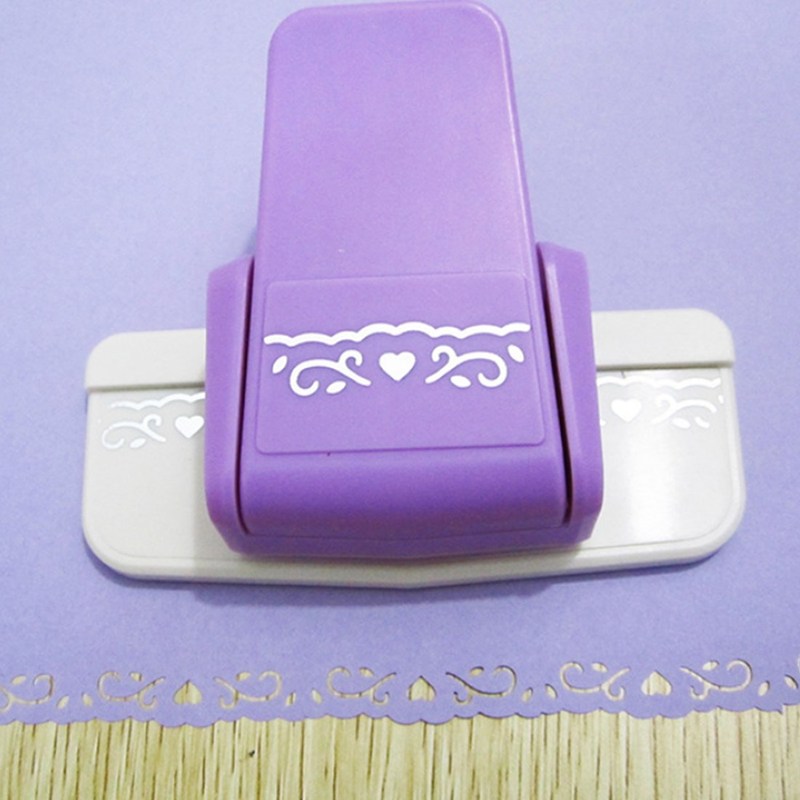 Punch scrapbooking handmade edge device DIY paper cutter cra