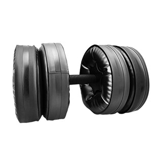 Water Filled Anti-leak Adjustable Dumbbells Bodybuilding Exe