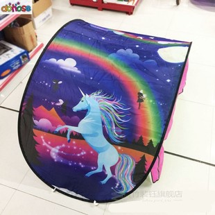 Dream  Fantasy Tents  kids  Bed Tent Cartoon  Foldable  Play