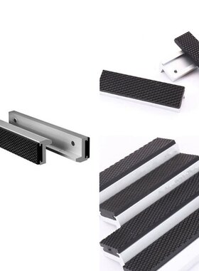 Magnetic Bench Vise Jaw Protect Cover with Universal Soft Vi