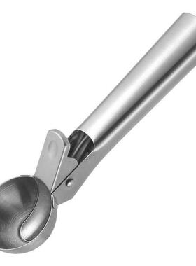Ice Cream Scoops Stacks Stainless Steel Digger Fruit Non-Sti