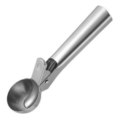 Ice Cream Scoops Stacks Stainless Steel Digger Fruit Non-Sti