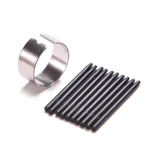 10pcs Replacement Stylus Pen Nibs For Wacom Drawing Pen Grap