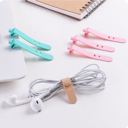 Candy Cable Data Line Protector For Iphone 4 4S 5 5S 5C 6 6