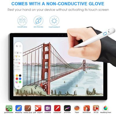 Capacitive pen Stylus Pen Touch  Apple Pencil iPad Pro air23