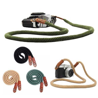1 Pc Camera Shoulder Strap Mirrorless Camera SLR Cotton  Ne