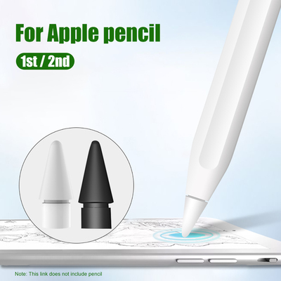 Universal for Apple pencil tip Sensitive Stylus Pen Spare n