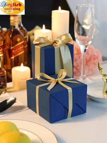 Holiday gift wrapping paper birtHday presents wrap pack set