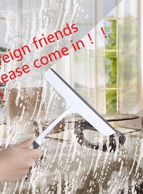 热卖 window cleaner bathroom floor cleaning tool glass wiper