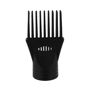 Pro Salon Hair Straight Comb Dryer Nozzle Diffuser Wind Blow