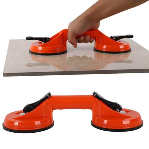 Premium Quality Heavy Duty Ceramic Glass Suction Cup Double