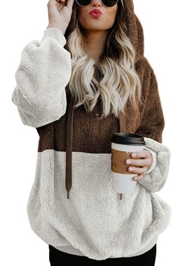 winter warm coats women wool coat jackets tops