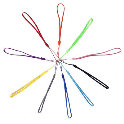 10PCS Hand Wrist Lanyard Strap String for Phone iPhone 7 8 X