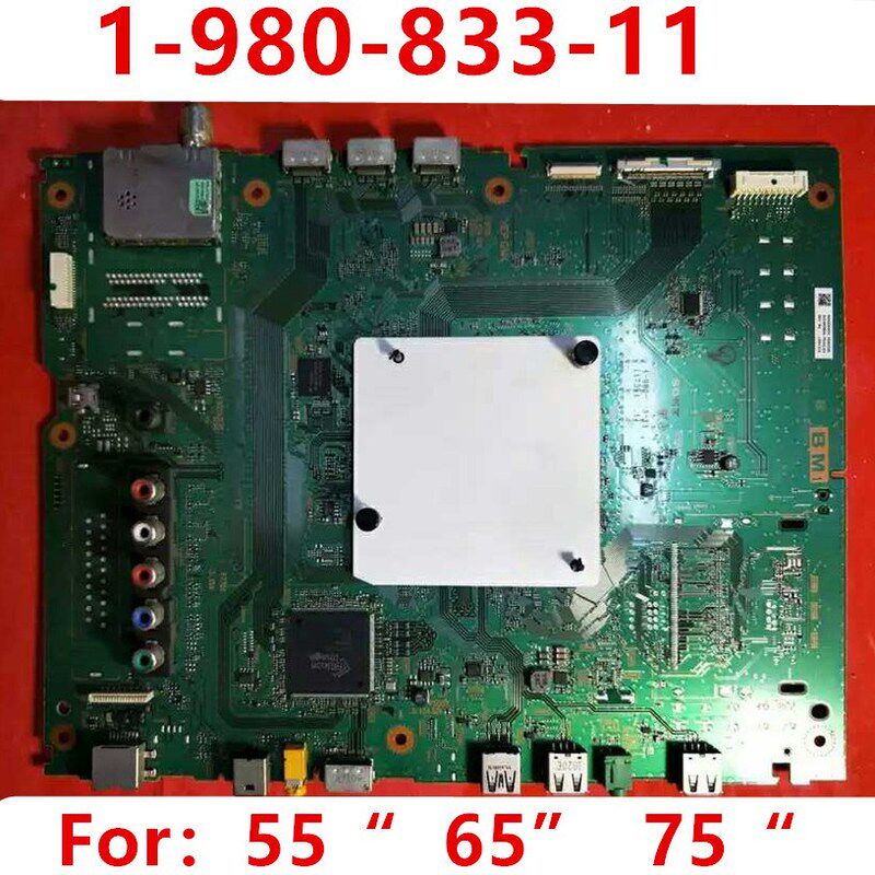 Sony driver board 1-980-833-11 KD-55X9300D KD-65X9300D KD-