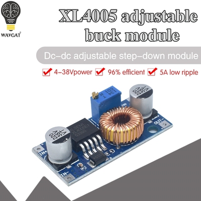 WAVGAT XL4005 DSN5000 Beyond LM2596 DC-DC adjustable step-do