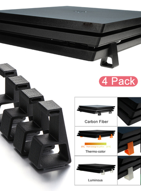 PS4 Game Console Bracket For Playstation 4 For PS4 Slim Pro