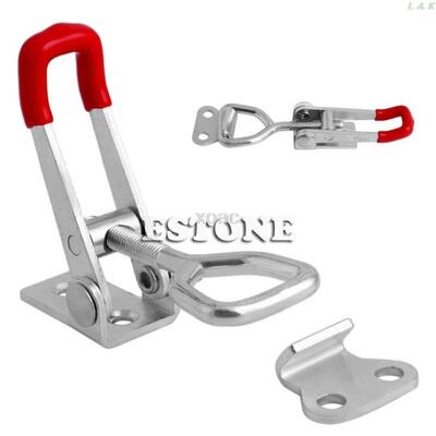 Hot GH-4001 Quick Toggle Clamp 100Kg 220Lbs Holding Capacity