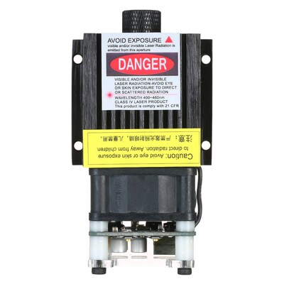 Portable 300mw - 5500mw  EleksMaker 405-445NM Blue Laser Mod