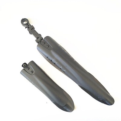 Bike Mudguard Set MTB Fender E Bike 26 27.5 29 Mountain Bik