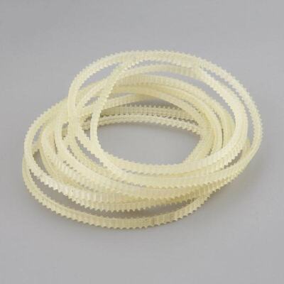 10Pcs Double Side Toothed Sewing Machine Motor Belts Househo