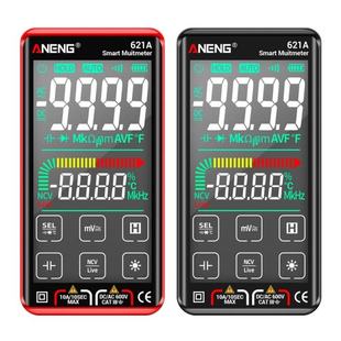 Digital Fla Touch LCD Backlight Multimeter Screen with