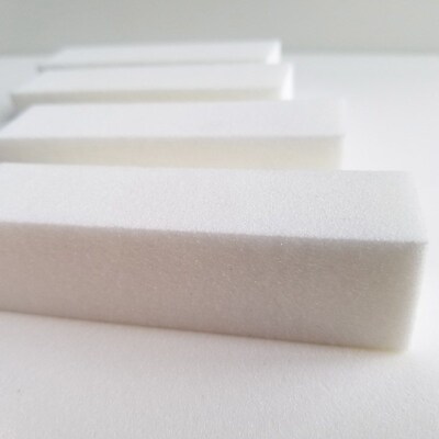 10Pcs/Lot Nail Tools Buffer File Block All for Manicure Buf