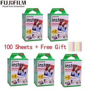 10-200 sheets Fujifilm instax mini 11 9 film white Edge 3 In