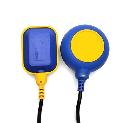 220V 380V 16A 2M 3M 4M 5M Float Switch Water Controller Lev
