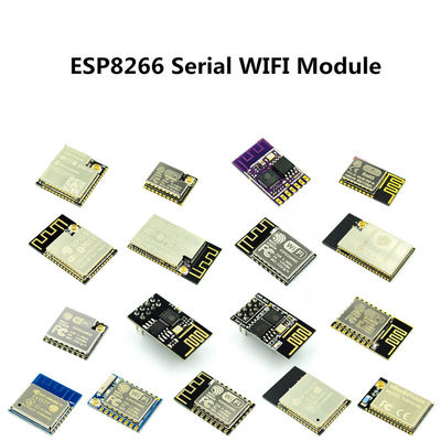 ESP8266 Serial WIFI Module ESP-12 12E 12F 12S 07 07S 01 01S