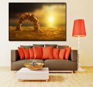 Canvas HD Print Pictures Living Room Wall Art Poster 1 Piece